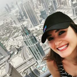 Vanessa Bruschi