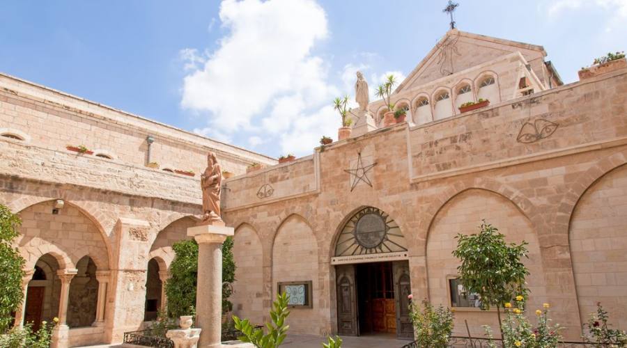 Bethleem Chiesa della Natività