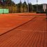 I campi da tennis