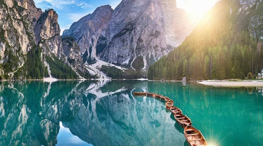 lago di braies