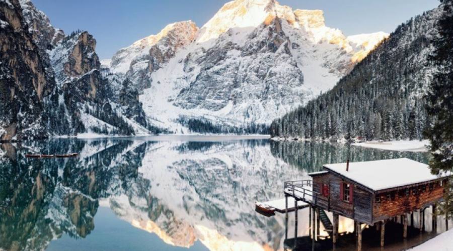 lago di braies