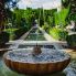 Granada, giardini del Generalife