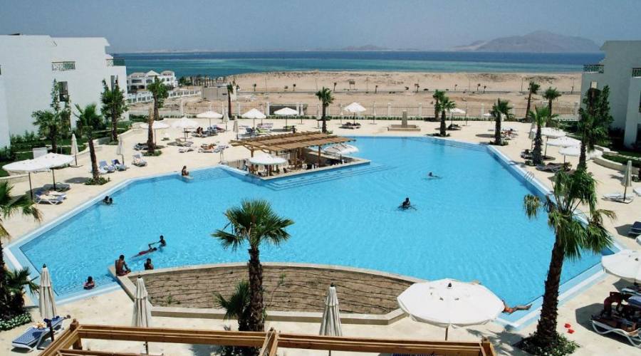 Cyrene Sharm & Island Resort 
