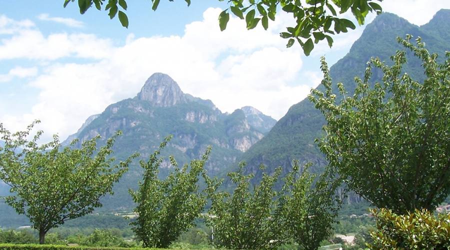 ponte nelle alpi