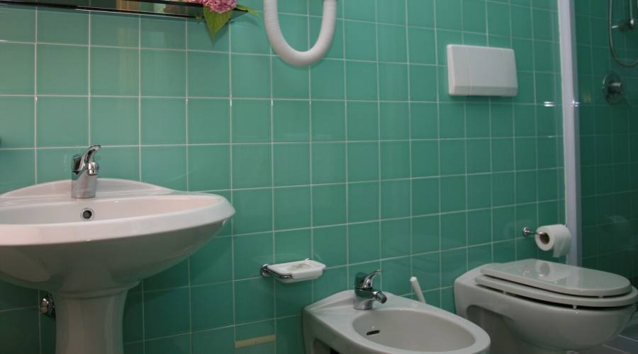 bagno camera