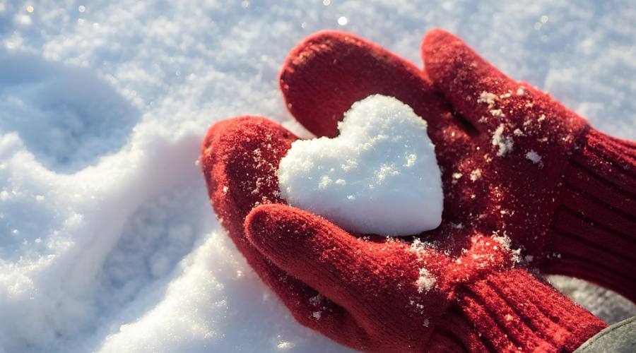 capodanno sulla neve