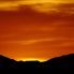 tramonto nella namib rand reserve