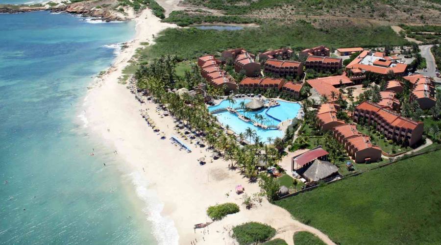 Soggiorno 4 Stelle All Inclusive A Isla Margarita Hotel Dunes & Beach