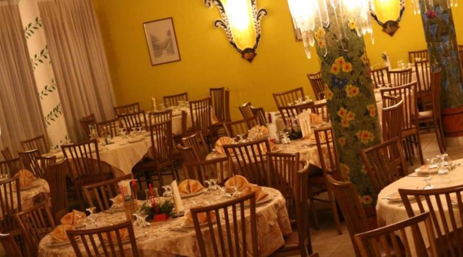 sala da pranzo