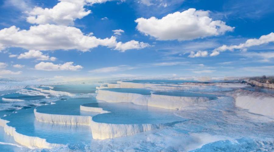 Natura Pamukkale