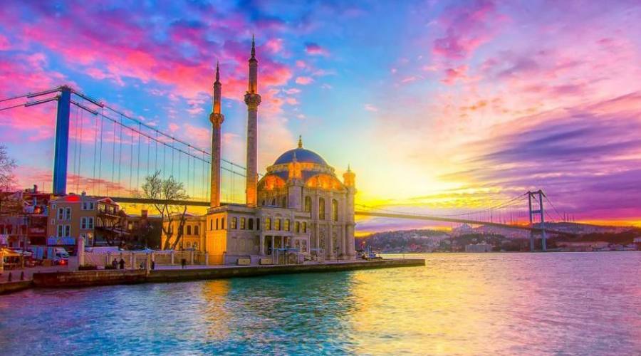 Moschea di Ortaköy