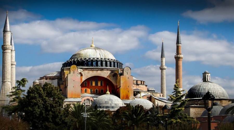 Moschea del Sutano Ahmet