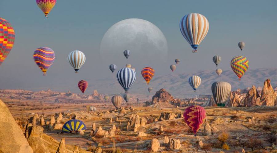 Cappadocia 