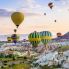 Mongolfiora in Cappadocia