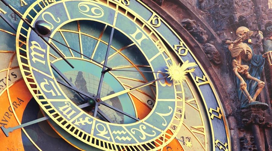 orologio astronomico