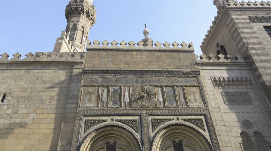 Cairo - Moschea Al Azhar