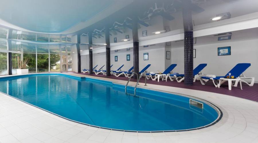 piscina coperta