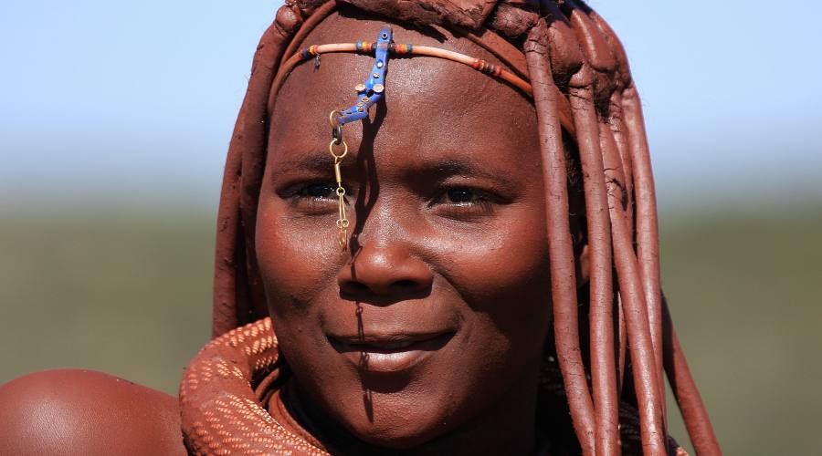 Mujer Himba