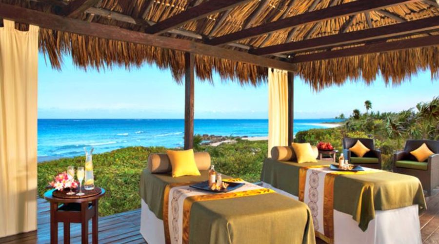 Dreams Resort & SPA: area massaggi
