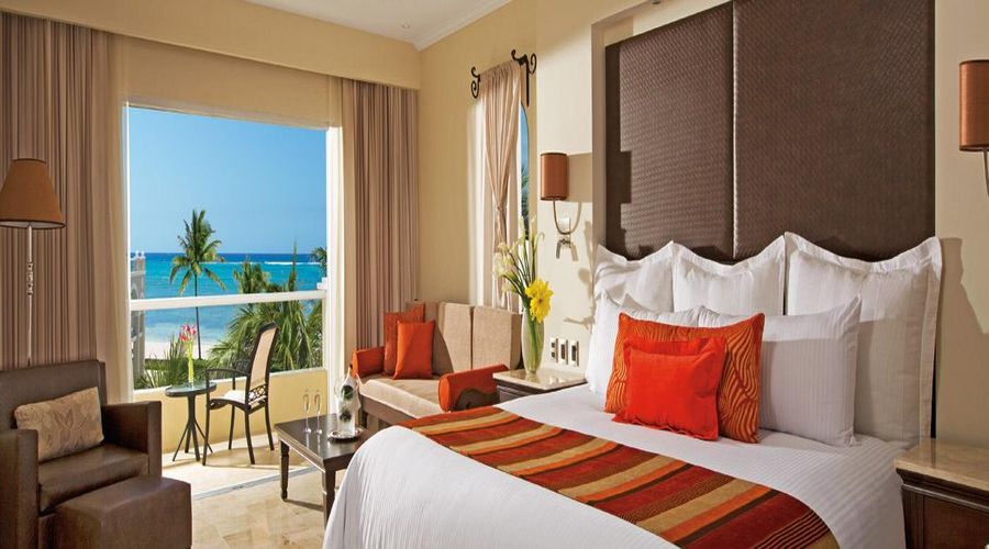 Dreams Resort & SPA: Camera vista mare