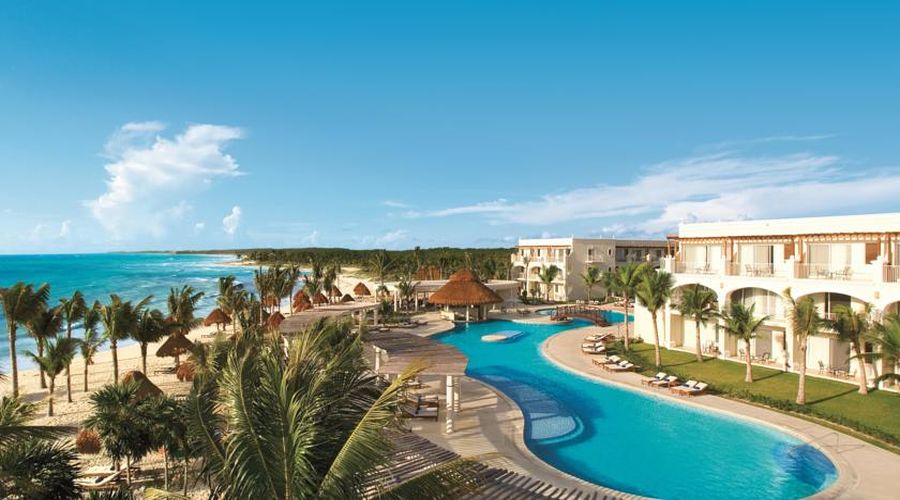 Dreams Resort & SPA: Vista dalle camere