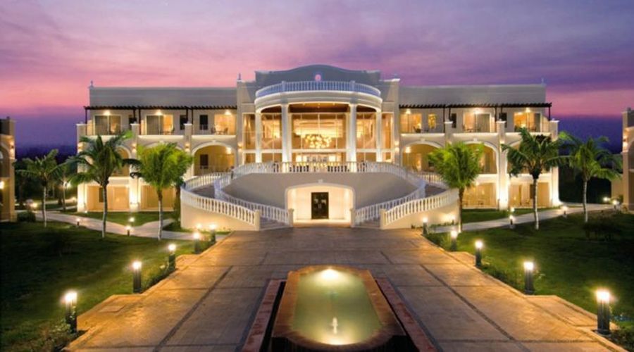 Dreams Resort & SPA: Vista esterna