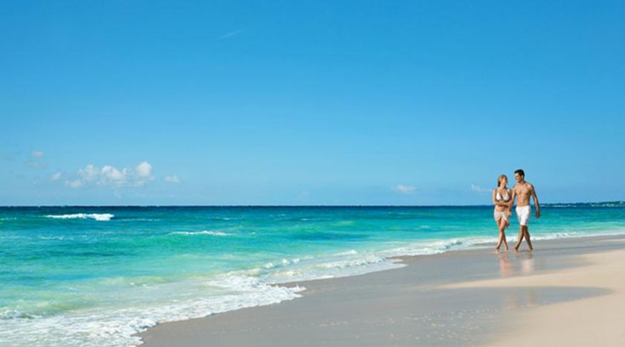 Dreams Resort & SPA: Spiaggia