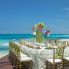 Dreams Resort & SPA: Ristorante all'aperto