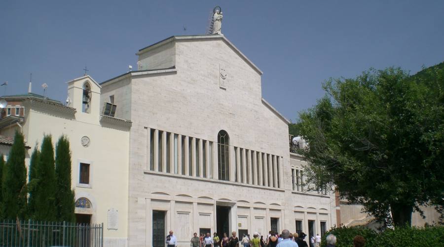 Chiesa nuova S. Giovanni Rotondo