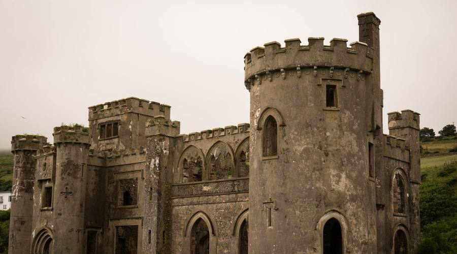 castello di Clifden