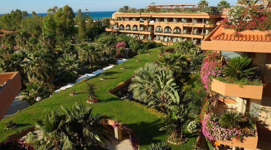 struttura hotel