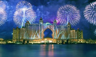 Capodanno al Golden Tulip Media Hotel Dubai