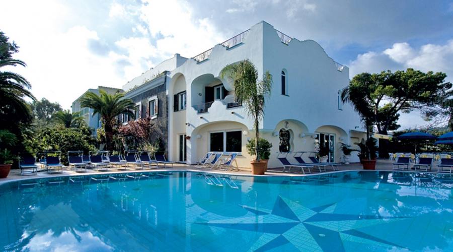 Hotel Terme Felix Piscina esterna