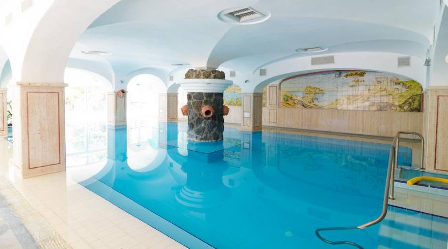 Hotel Terme Felix Piscina interna
