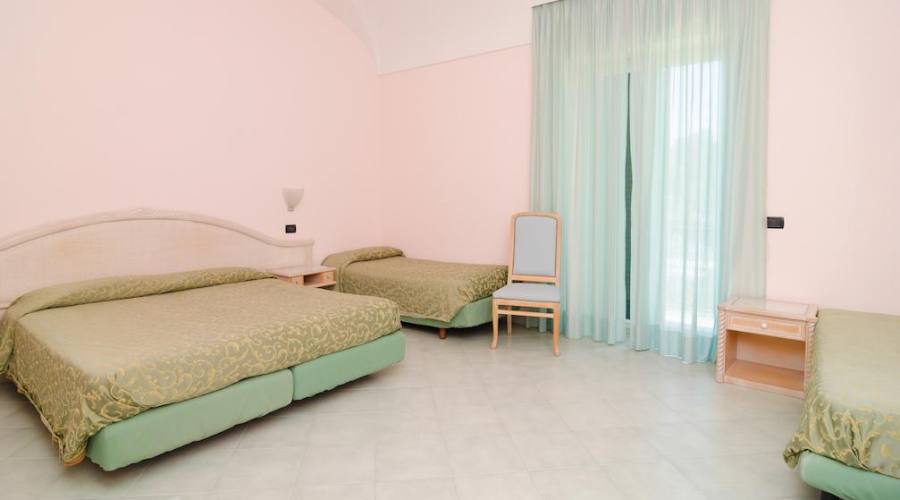 Hotel Terme Felix camera