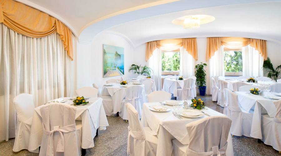 Hotel Terme President Ristorante