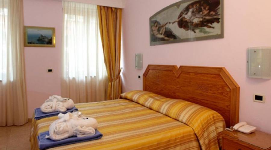 Grand Hotel Re Ferdinando Camera