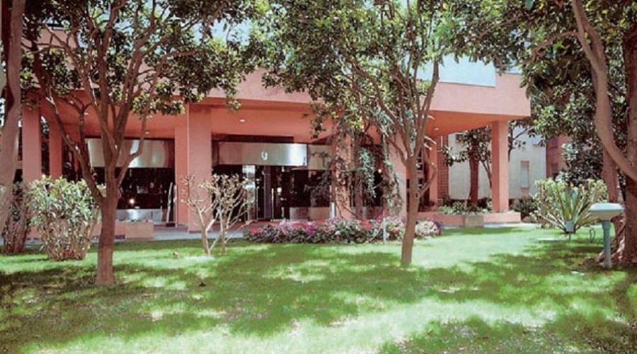 Grand Hotel Re Ferdinando Giardino