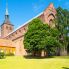 Odense la gotica cattedrale di S. Canuto