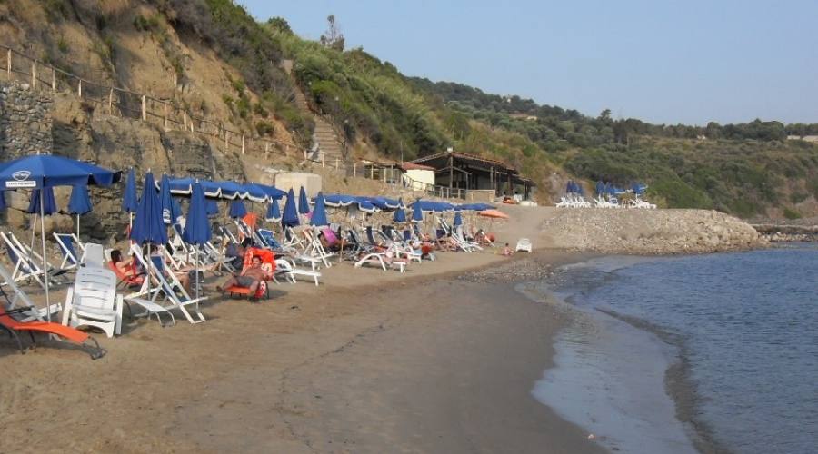 Villaggio sul Mare Formula Hotel: Spiaggia