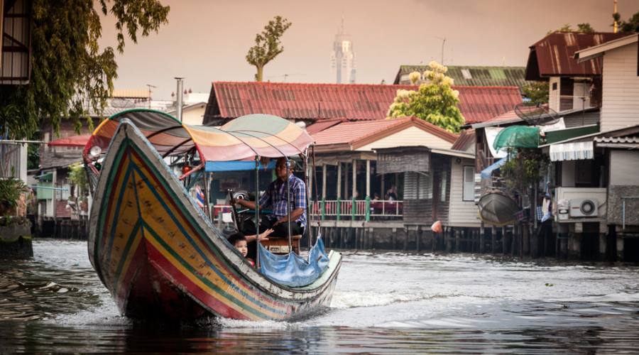 Bangkok