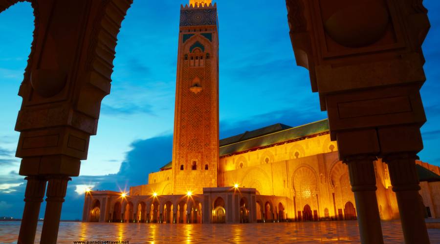 Moschea Hassan II - Casablanca