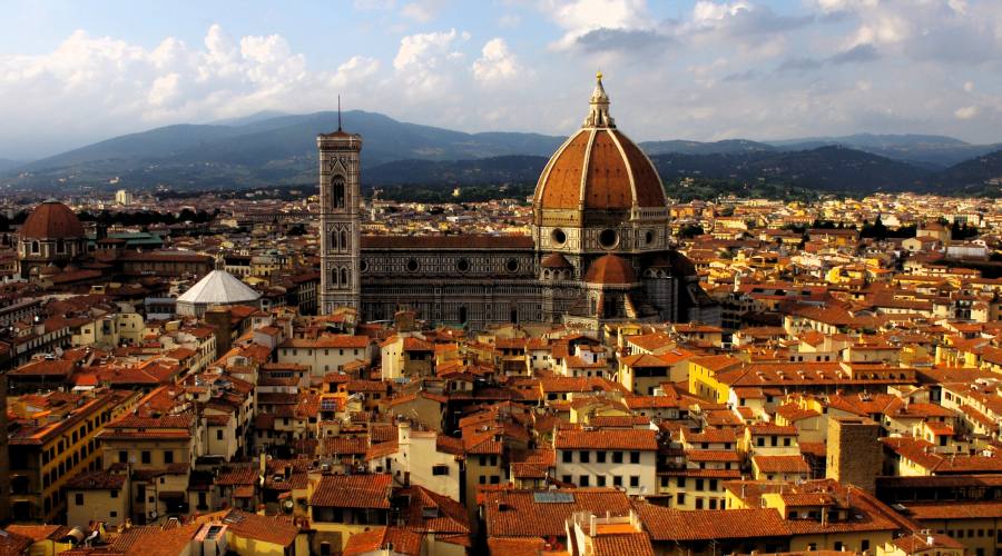 Florence's view
