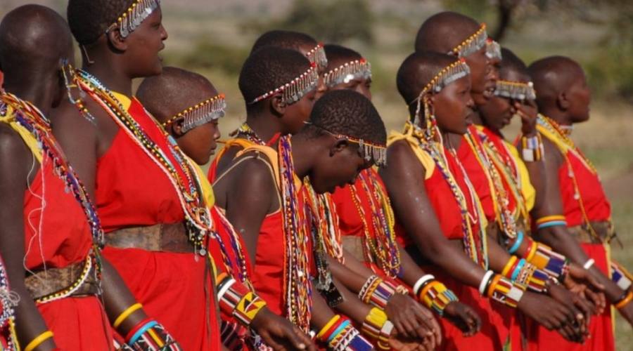 Donne Masai