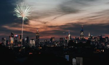 Capodanno nella Grande Mela