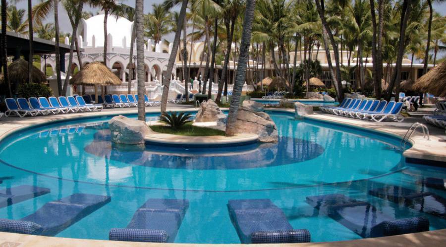 Riu Bambu Punta Cana
