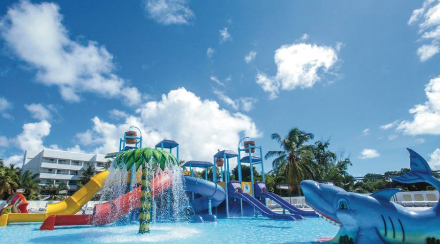 Riu Bambu Punta Cana