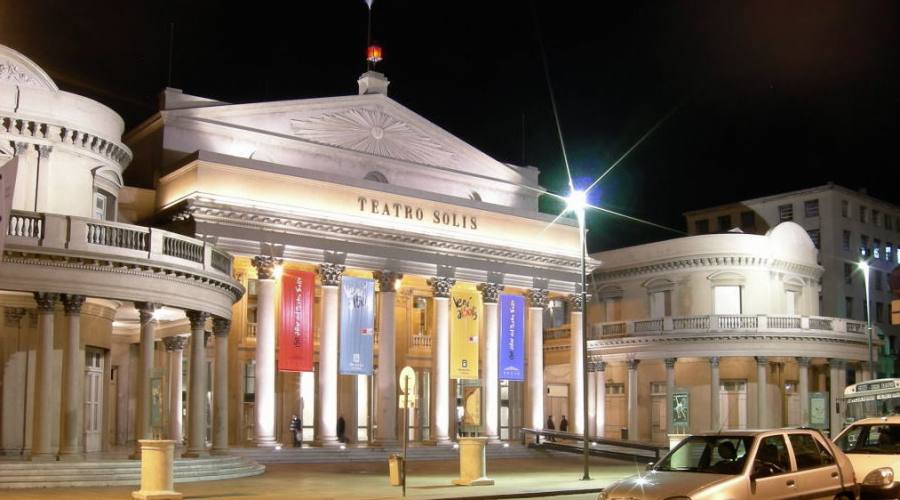 Teatro Solis - Montevideo -