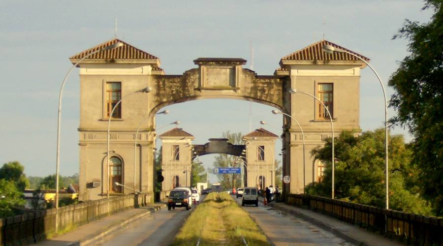 Frontiera Brasile - Uruguay