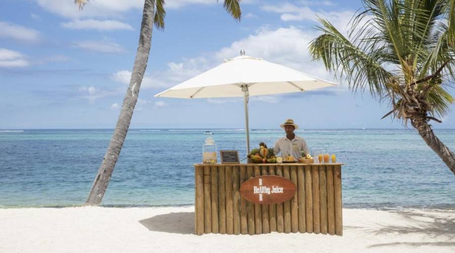 Una pausa dissetante